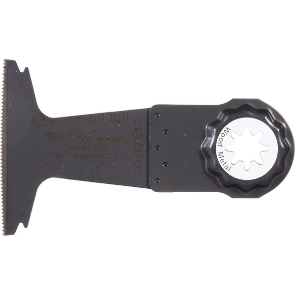 Makita NEW-30596 neu Bimetál Merülő fűrészlap 65 mm 1 db