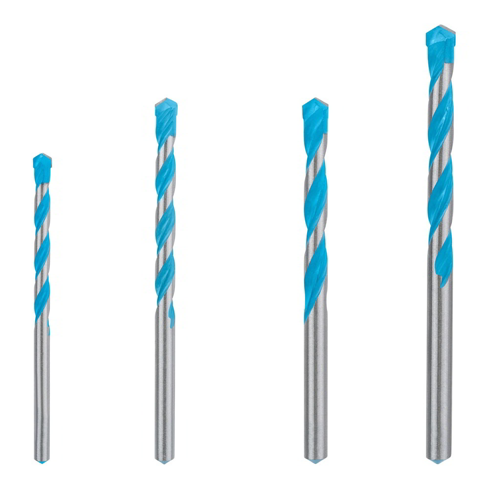 Bosch 2608900646 Expert CYL-9 MultiConstruction Fúrószár készlet (4 db / csomag) (2608900646)