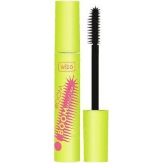  Wibo WIBO_Boom Boom Mascara pogrubiająco-wydłużający tusz do rzęs Black 11g