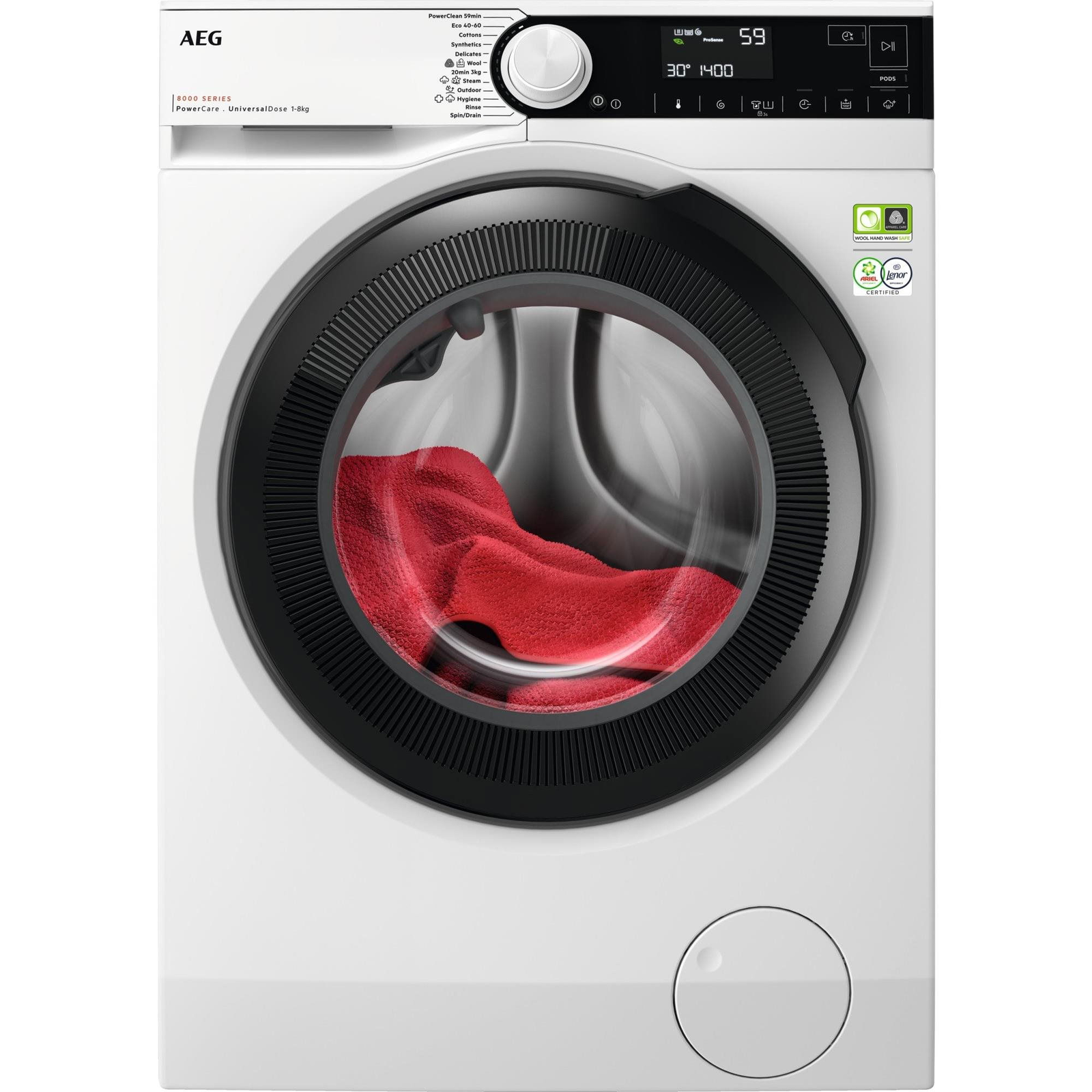 AEG LFR83864VE (LFR83864VE)