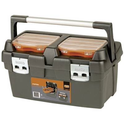 Üres szerszámosláda 270 x 295 x 500 mm, polipropilén, Bahco 4750PTB50 (4750PTB50)