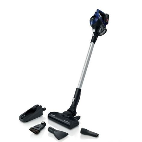 Bosch Unlimited Serie 6 BBS611MAT акумулаторна прахосмукачка, синя