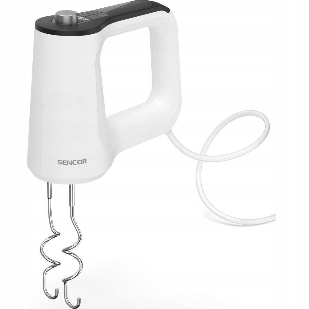 Ručný mixér Sencor SHM 7950WH 800 W biely