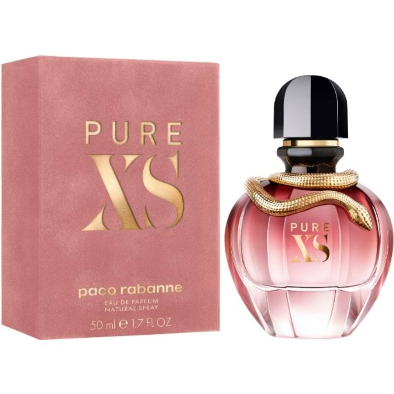 Paco Rabanne Pure XS EDP 50ml Hölgyeknek (3349668545667)