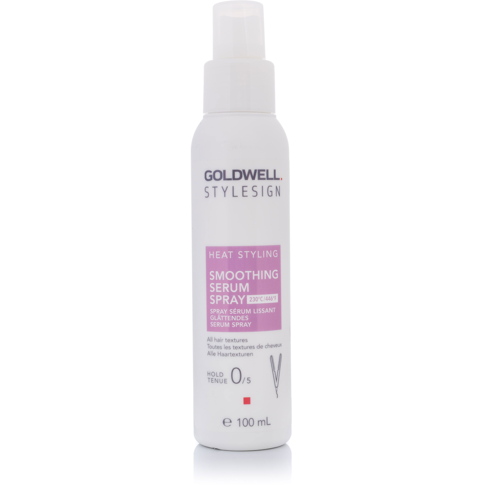 GOLDWELL Stylesign Heat Styling Smoothing Serum Spray 100 ml (4021609520238)
