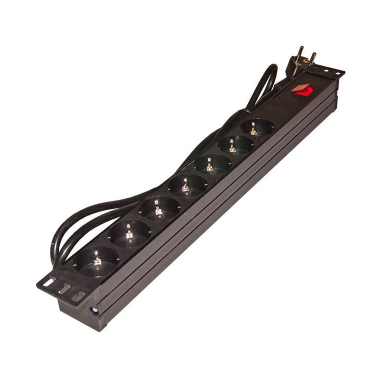 Rainbow Rack elosztósor 19