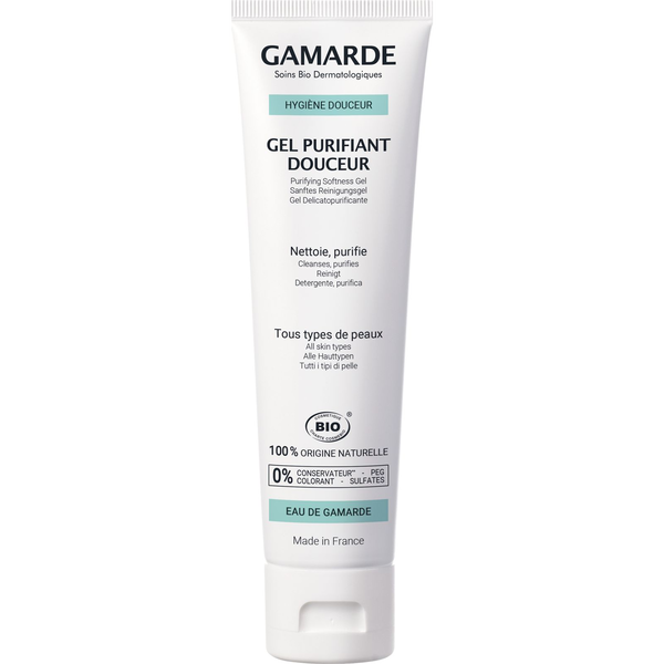 Gamarde Bőrtisztító gél, 100 ml