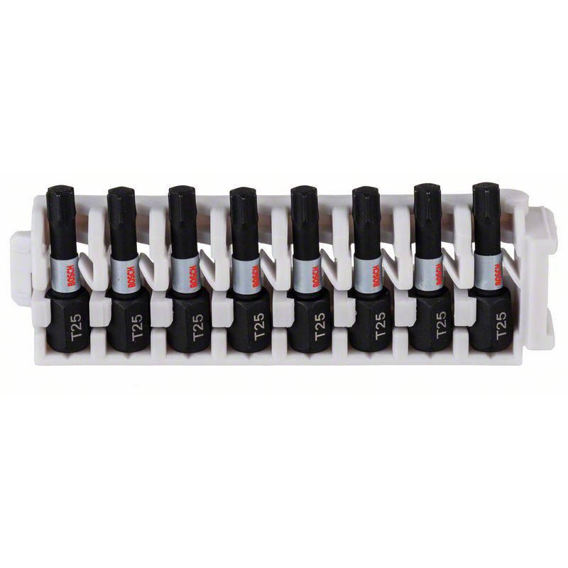 Bosch 2608522381 Impact Control csavarbit készlet, 8 részes (2608522381)