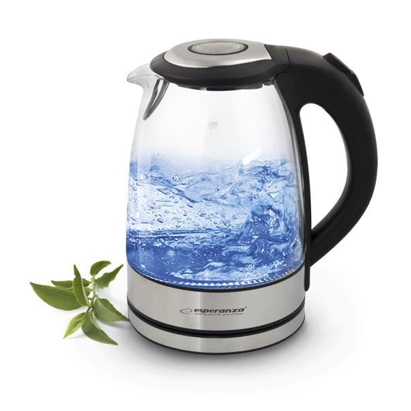 Ceașcă Esperanza Yosemite EKK012 1,7 l cu iluminare LED