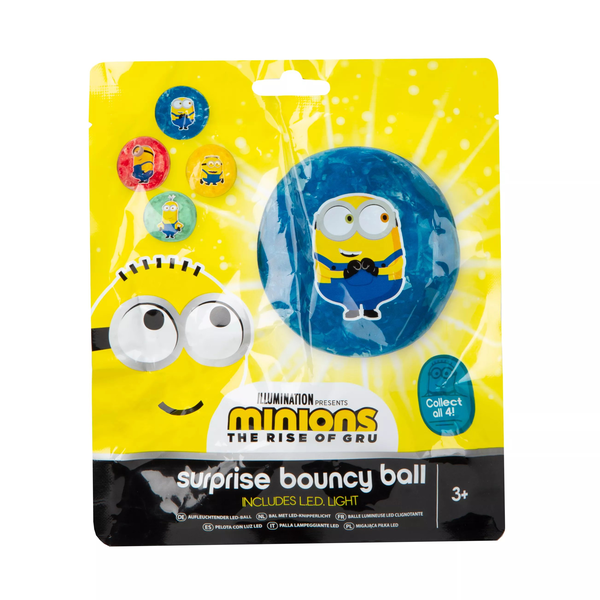 RMS Minyonok Gru színre lép - Meglepetés pattogó labda