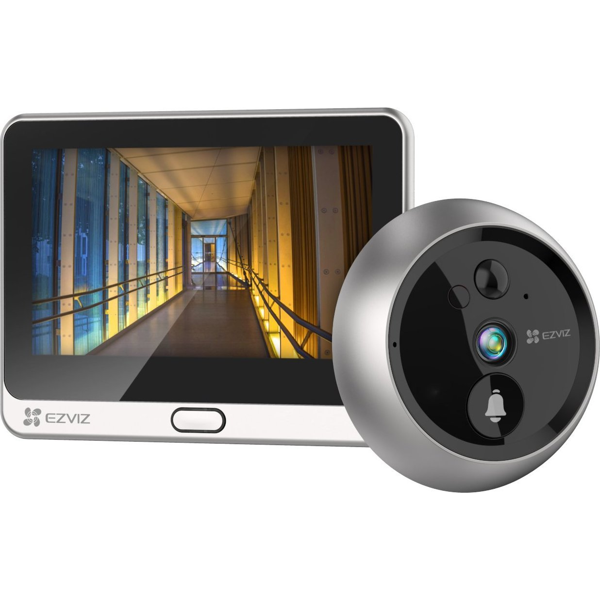 eZVIZ DP2 Videó kaputelefon szett (CS-DP2)