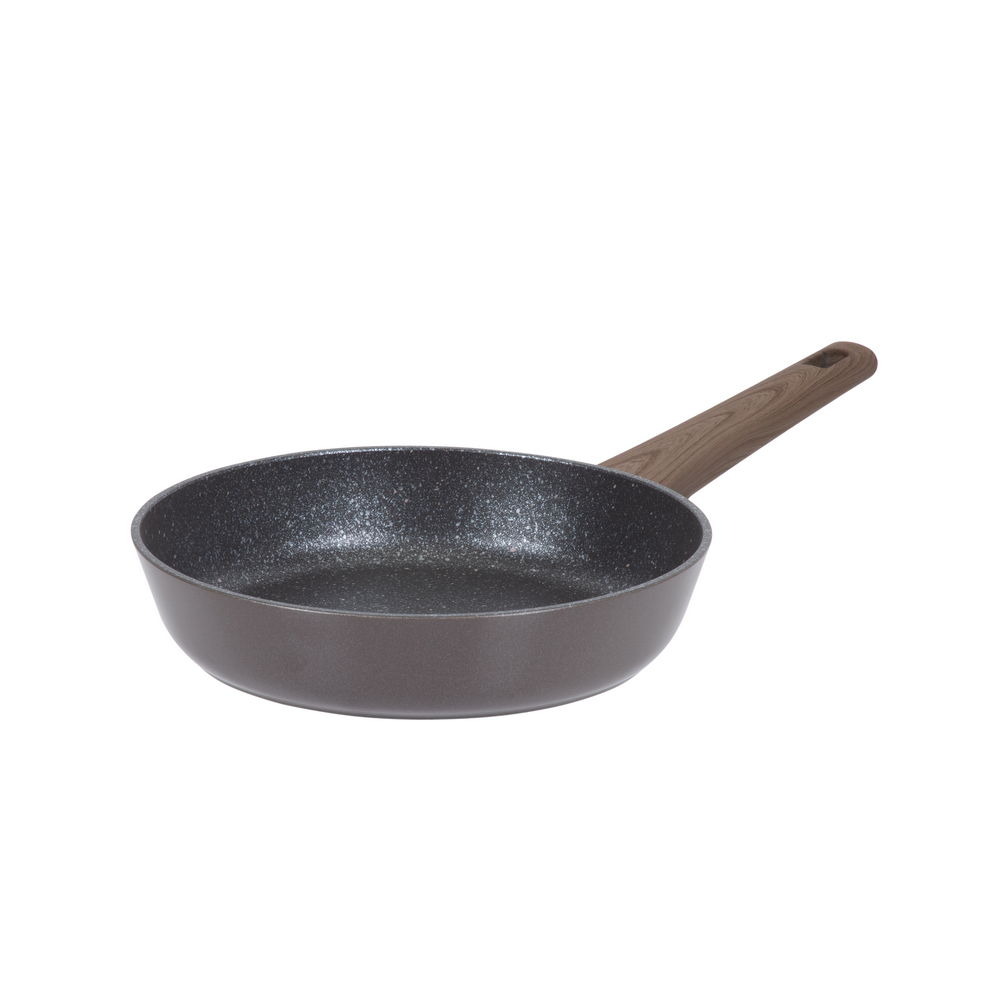 Panvica tradičná Resto 24 cm mramorová (4260403578698)