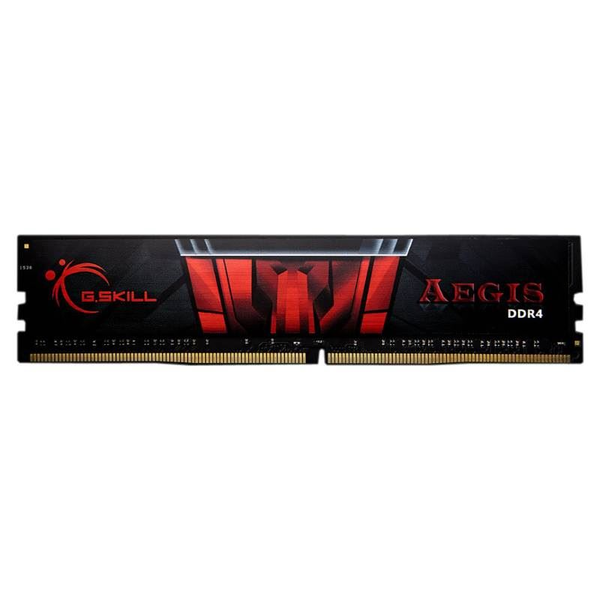 Paměť Aegis, DDR4, 16 GB, 2400MHz, CL15