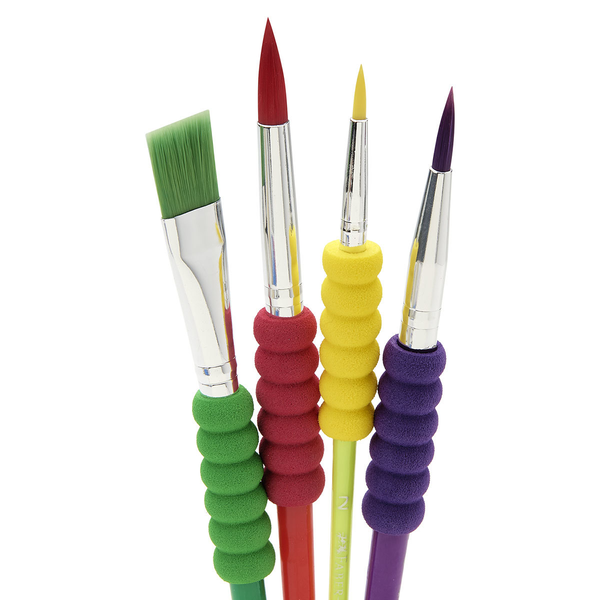 Zmiešané štetce Faber-castell