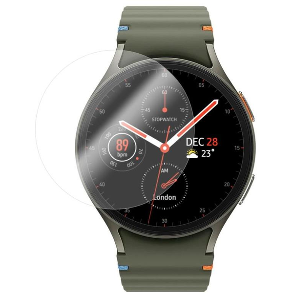 FIXED Samsung Galaxy Watch 7 üvegfólia - 40mm, 2db, átlátszó