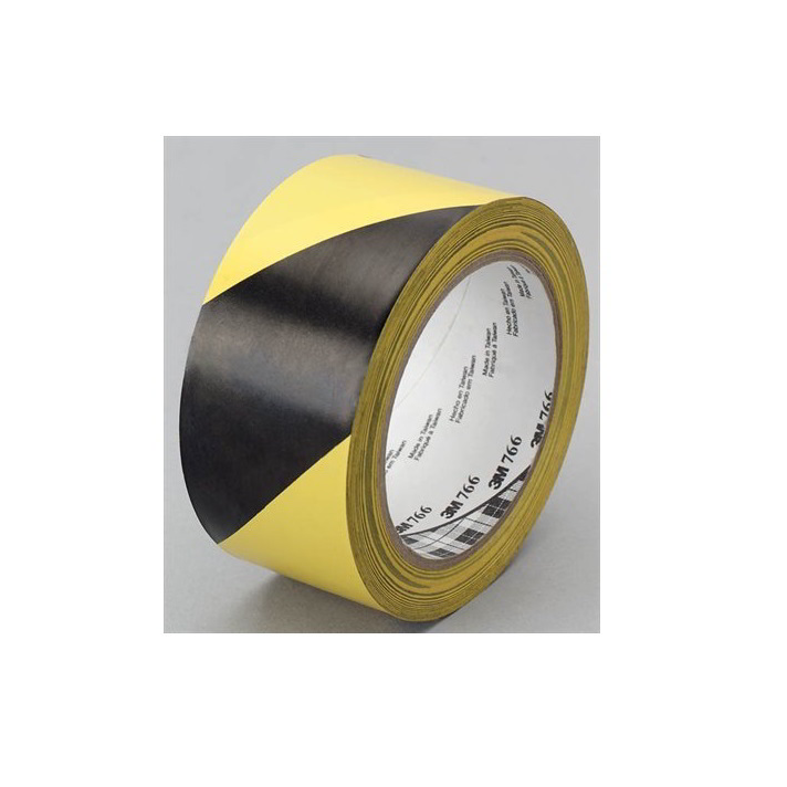3M Ipari jelzőszalag 33 méter - Sárga-fekete (70006299831)