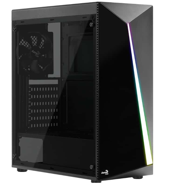 Aerocool Shard Midi Tower Black