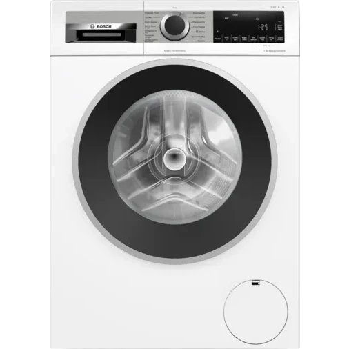 Bosch Serie 6 WGG244120 práčka Predné plnenie 9 kg 1400 ot/min Biela