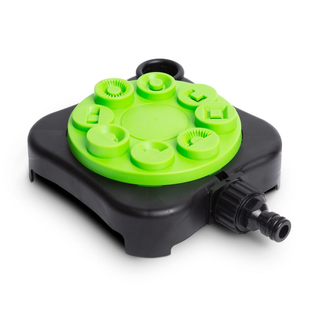 Garden of Eden 8az1-ben leszúrható öntözőfej (11673) (11673)