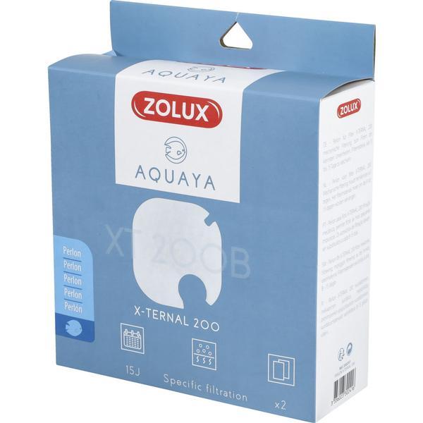 Zolux AQUAYA Wkład Perlon Xternal 200
