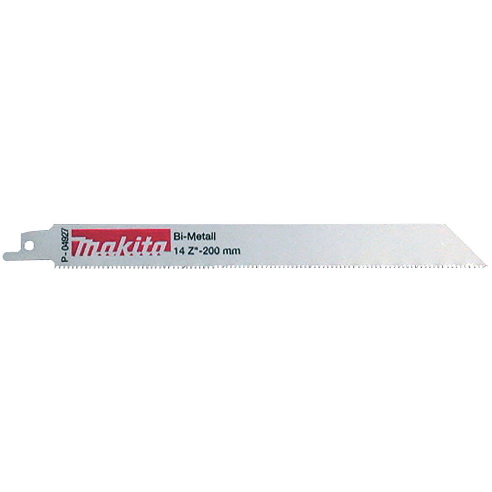 Makita P-04927 200mm Orrfűrészlap (5 db/csomag) (P-04927)