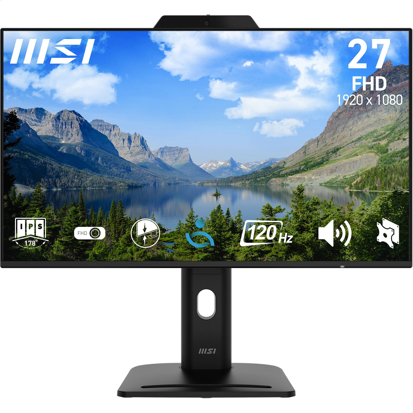 MSI PRO MP272PMG 27