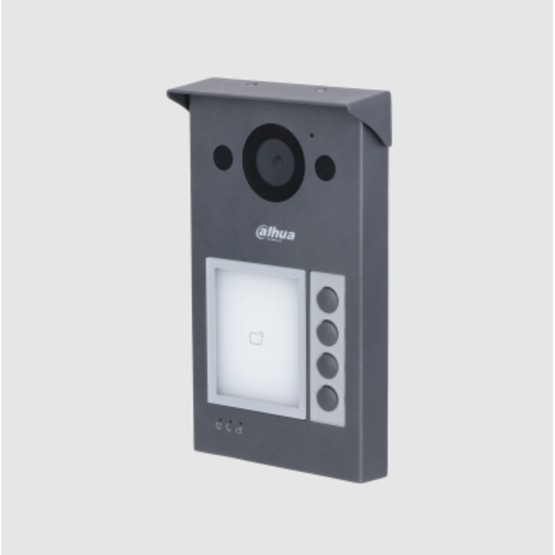 Dahua VTO3311Q-WP IP Okos Videó Kaputelefon kültéri egység (VTO3311Q-WP)