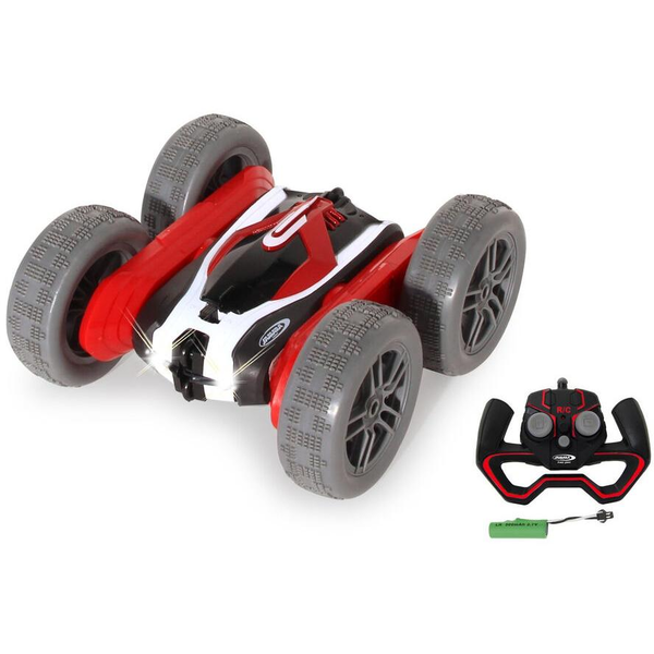 Jamara SpinX Távirányítós autó - Piros/Fekete