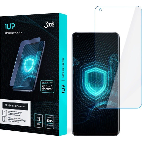 Защитно фолио за телефон, 3MK, Xiaomi Mi 11 Ultra 5G