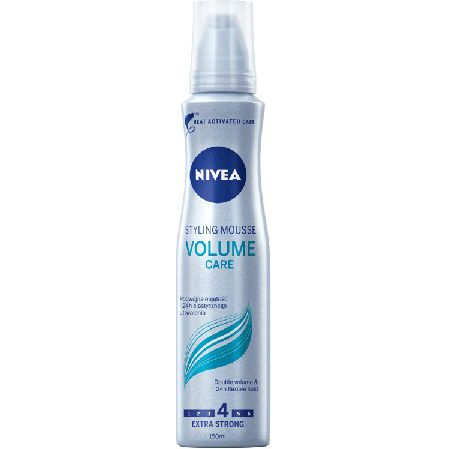 Nivea Volume Care dúsító hajhab - 150 ml (0186944)