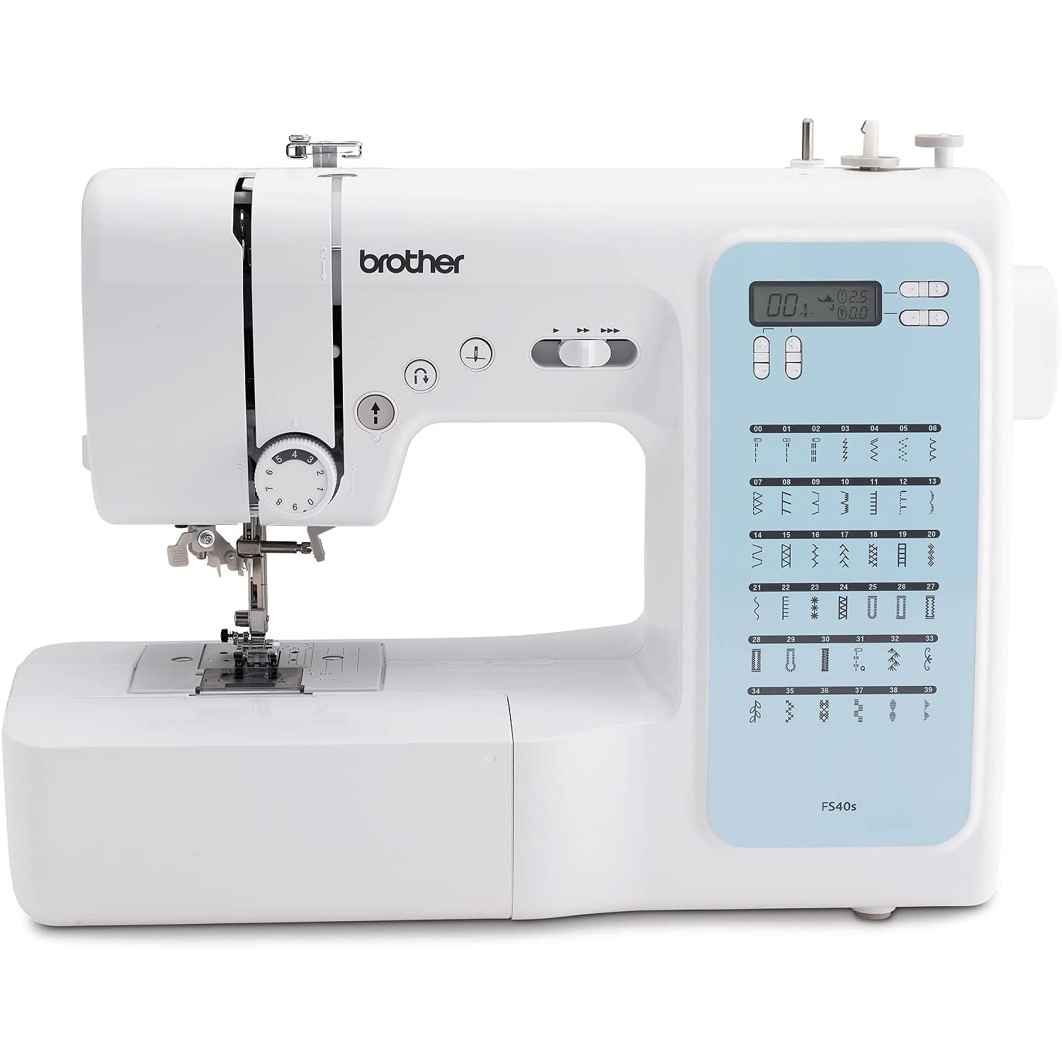 Brother FS40S Varrógép (FS40S)