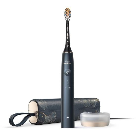 Philips Sonicare 9900 Prestige Elektromos Fogkefe SenseIQ Technológiával HX9992/42 (HX9992/42)