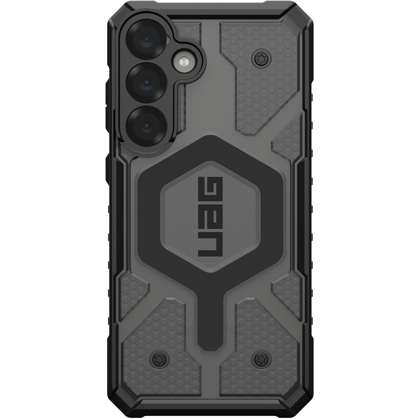 UAG Pathfinder Clear w/Magnet Ash Samsung Galaxy S25+ tok (214484113131)