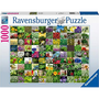 Ravensburger 1000 Darabos Puzzle - 99 Gyógy- és Fűszernövény