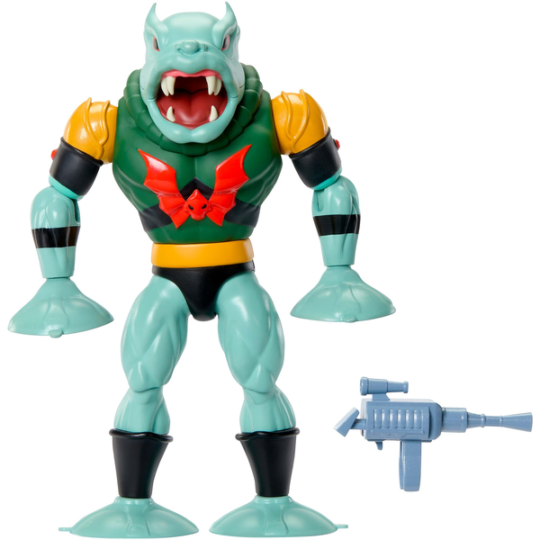 Mattel JBM83 Masters of the Universe Origins Cartoon Collection Leech figura