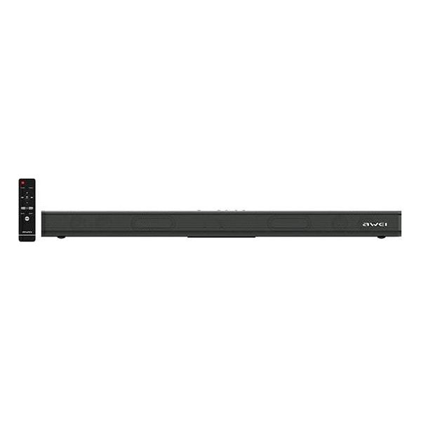 Soundbar Awei Y999 2.0 50 W čierny