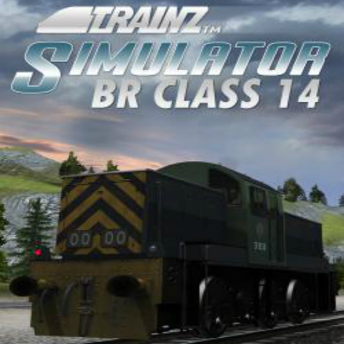 Trainz Simulator: BR Class 14 (PC - Steam elektronikus játék licensz)