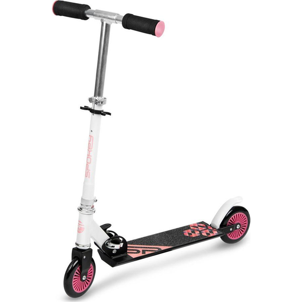 Patinete De Dos Ruedas Para Niños Spokey Duke 929397