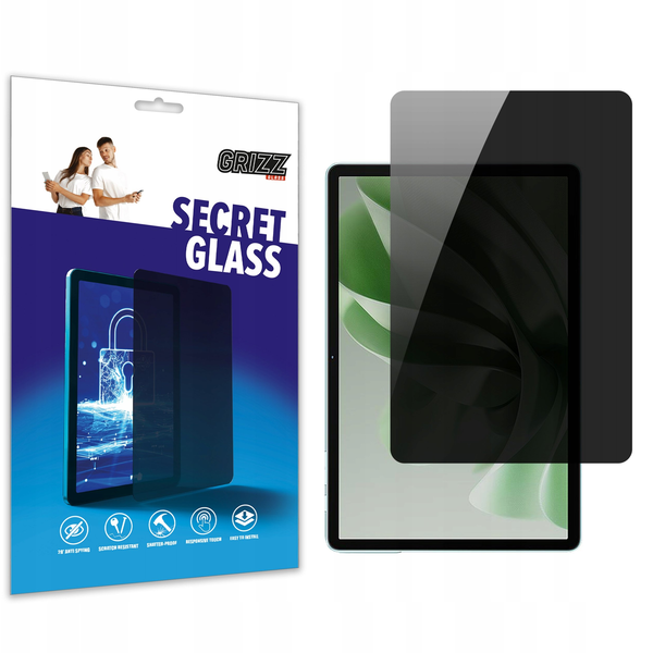 Szkło prywatyzujące GrizzGlass SecretGlass do Oukitel OT9
