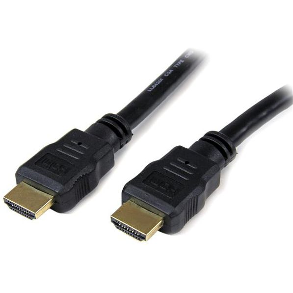 StarTech.com HDMM5M HDMI kabel HDMI Type A (Standaard) Zwart