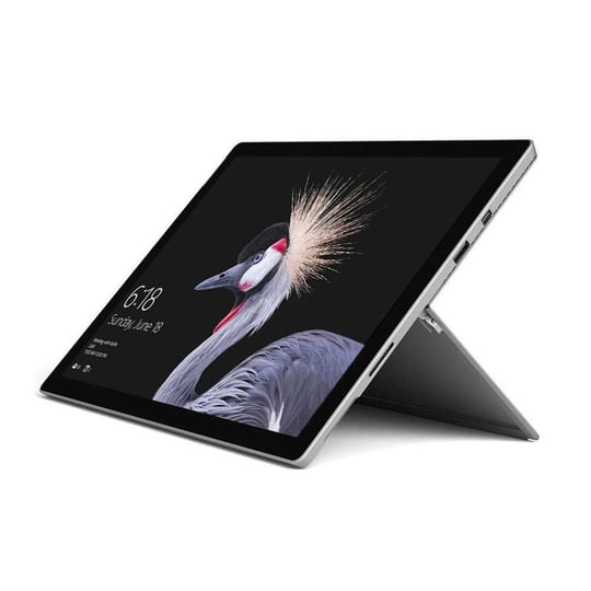 Laptop Microsoft Surface Pro 5 (Without keyboard) (8GB) (256GB) i5-7300U | 8GB LPDDR3 Onboard | 256GB (M.2) SSD | NO ODD | 12,3