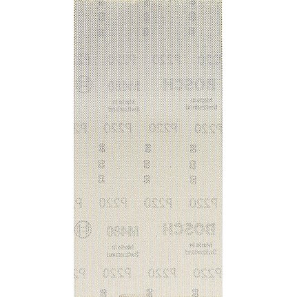 Bosch 2 608 900 766 príslušenstvo k brúskam 10 kusov Brúsna sieť