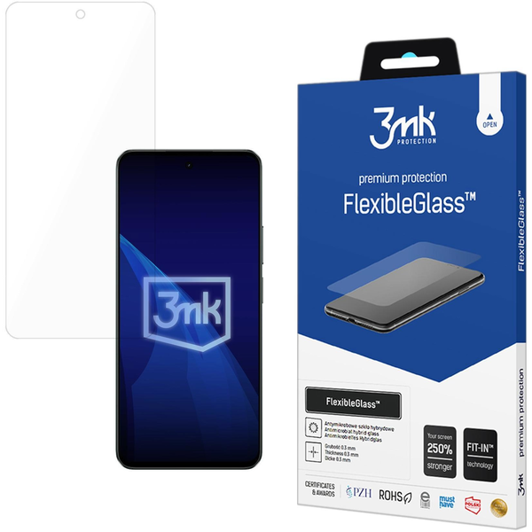 Hybridní Sklo 3MK pro realme C71 1 ks