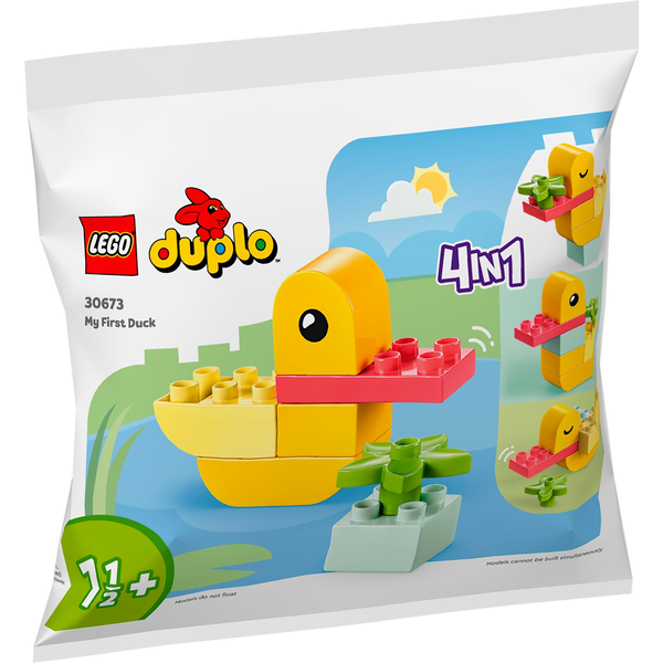 LEGO Duplo 30673 Moje první kačenka