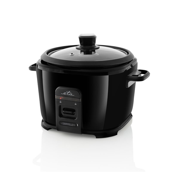 Rýžovar ETA Granello ETA313990000 1,8 l černý