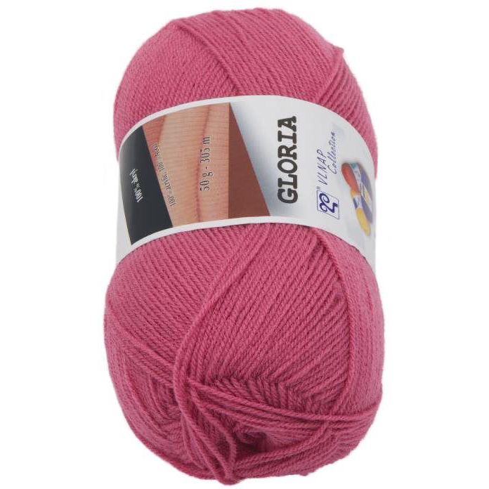 Gloria 50g - 52034 rózsaszín (6570)