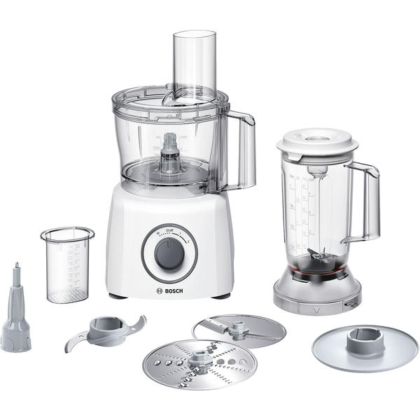 Bosch MCM3200W procesator alimentar 800 W 2,3 L Alb