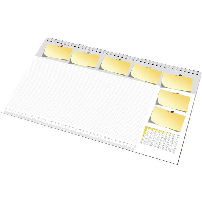 Panta Plast könyökalátét jegyzettömbös 470x330 mm (INP318004499) (0318-0044-99)