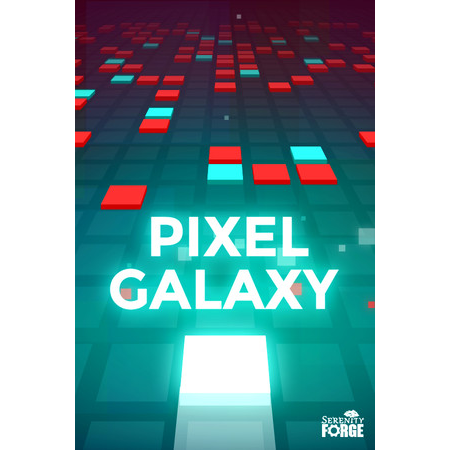 Pixel Galaxy