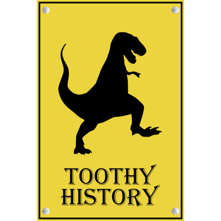 TOOTHY HISTORY (PC - Steam elektronikus játék licensz)